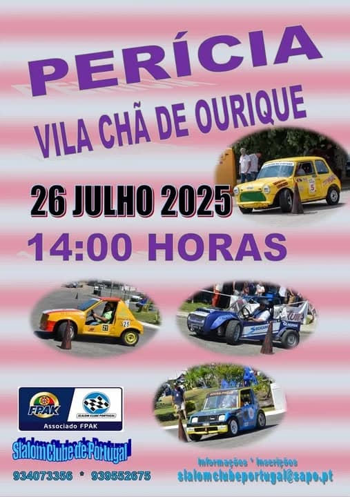 PerÍcia de Vila Chã de Ourique