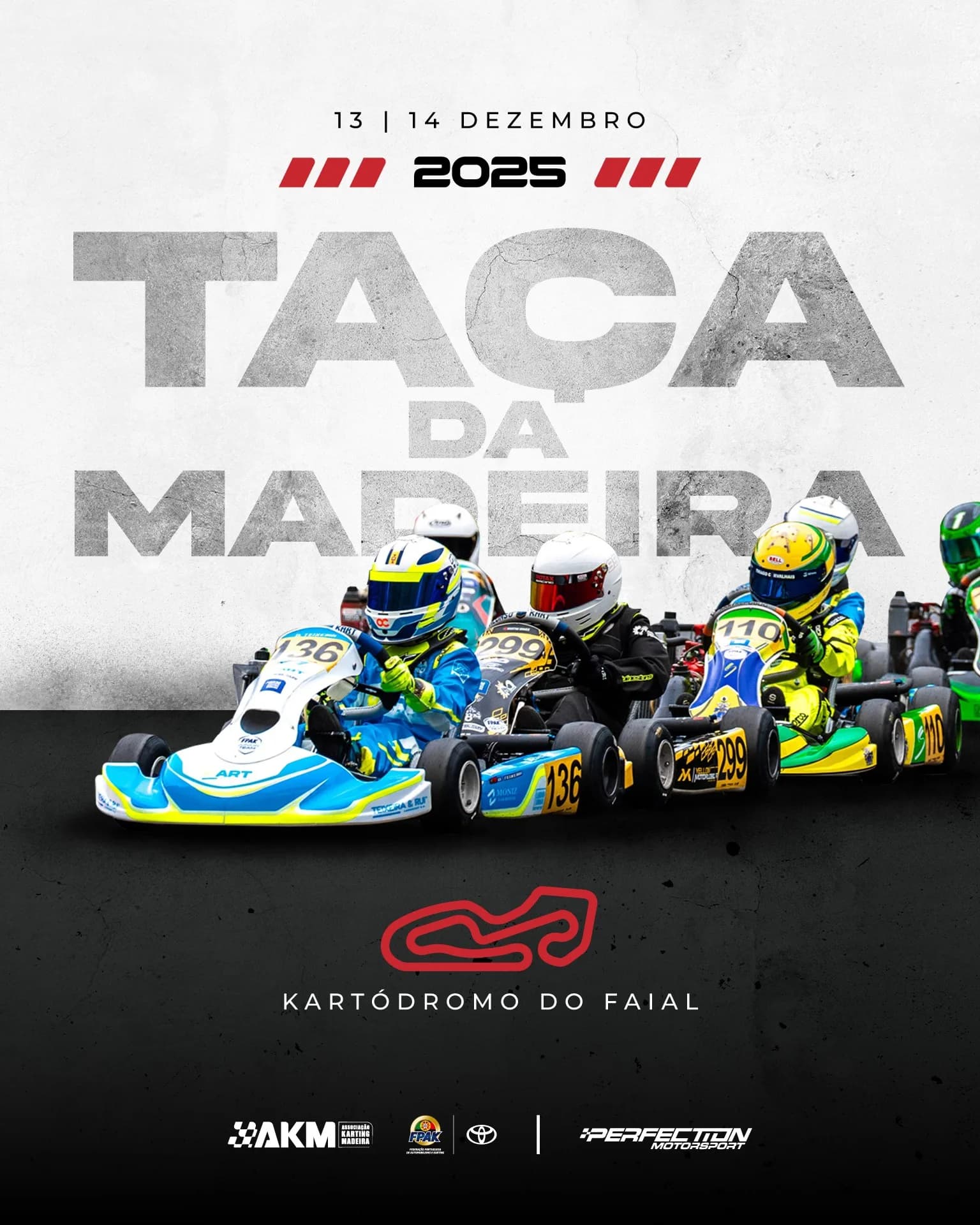 Taça da Madeira - Associação de Karting da Madeira