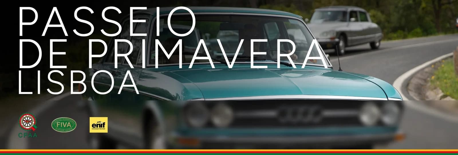 Passeio da Primavera – lube Portugues Automoveis Antigos