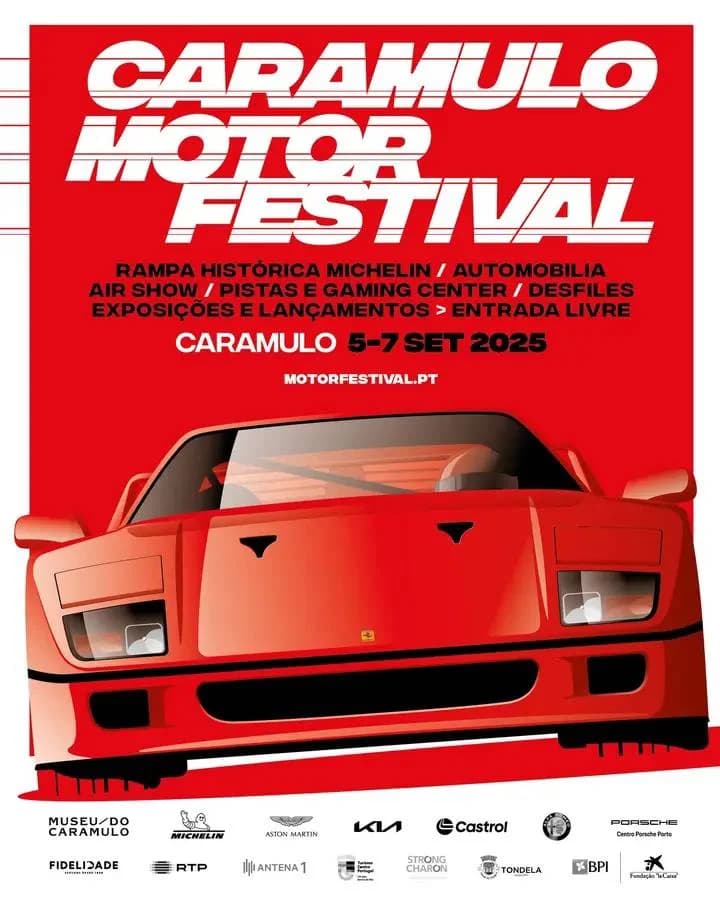 20º Edição Caramulo Motorfestival