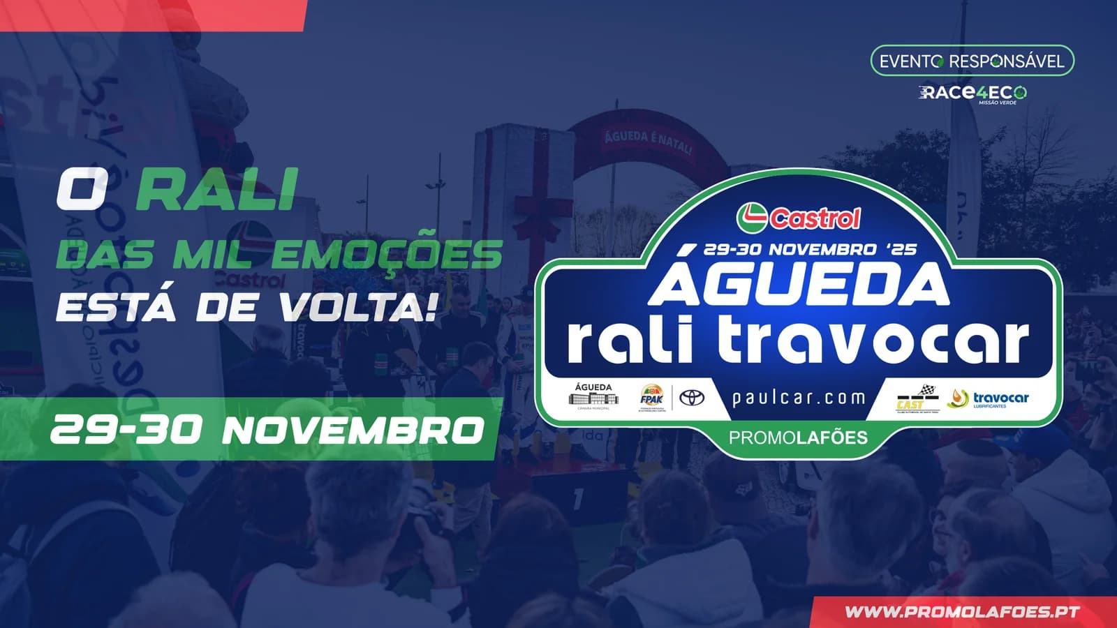 Águeda Rali Travocar 2025