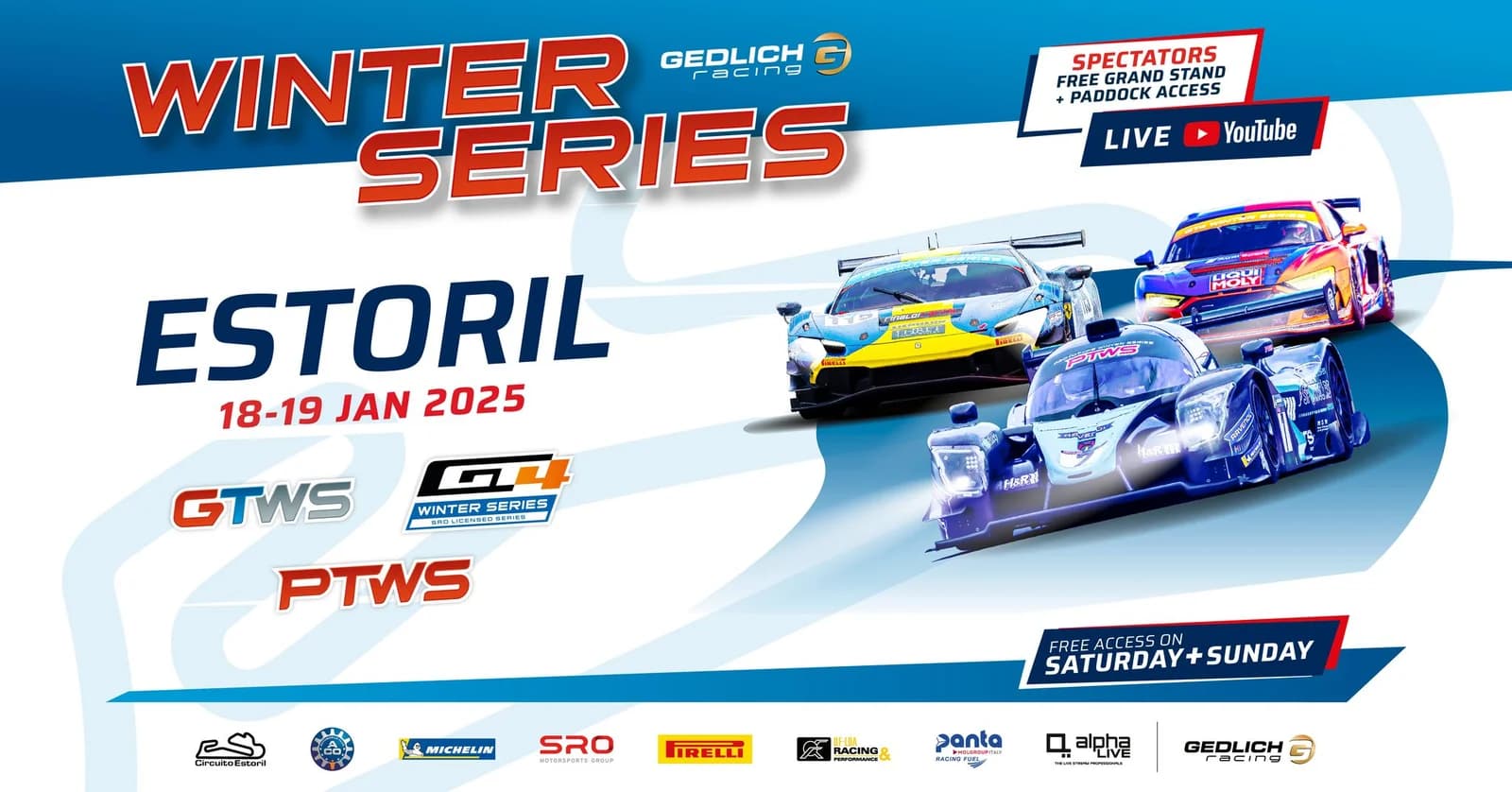 Winter Series Estoril
