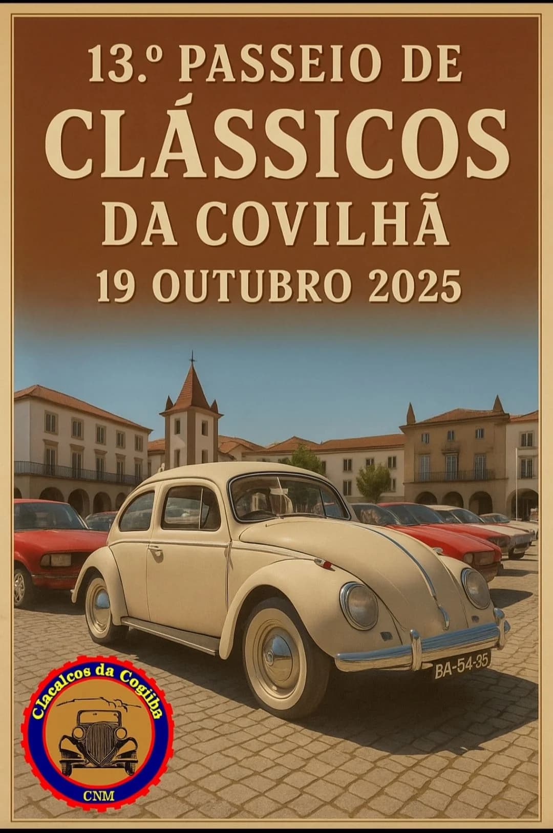 13º Passeio de Clássicos da Covilhã
