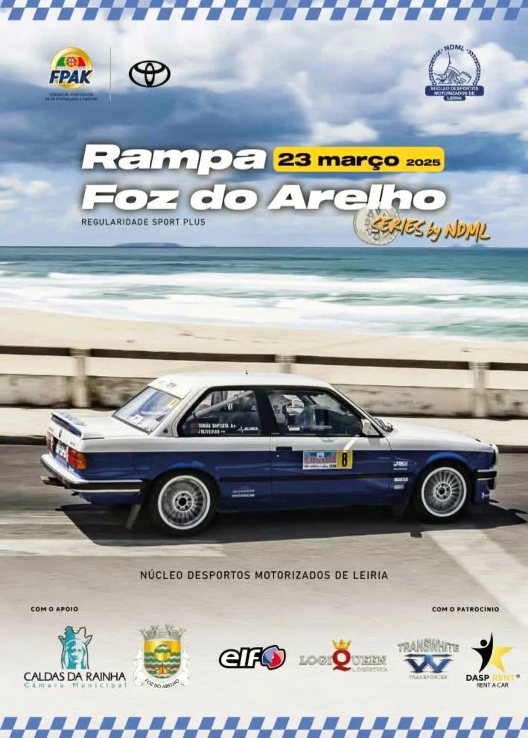 13º Regularidade Sport Plus da Foz do Arelho