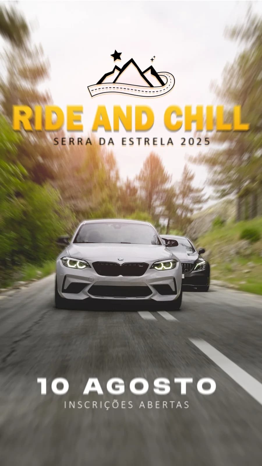 Ride and Chill Serra da Estrela – 2025