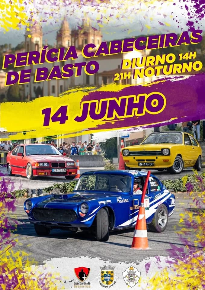 Perícia de Cabeceiras de Basto