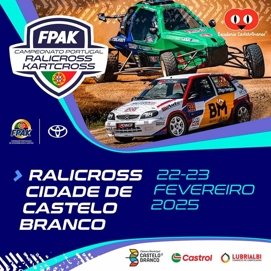 58º Ralicross Cidade de Castelo Branco