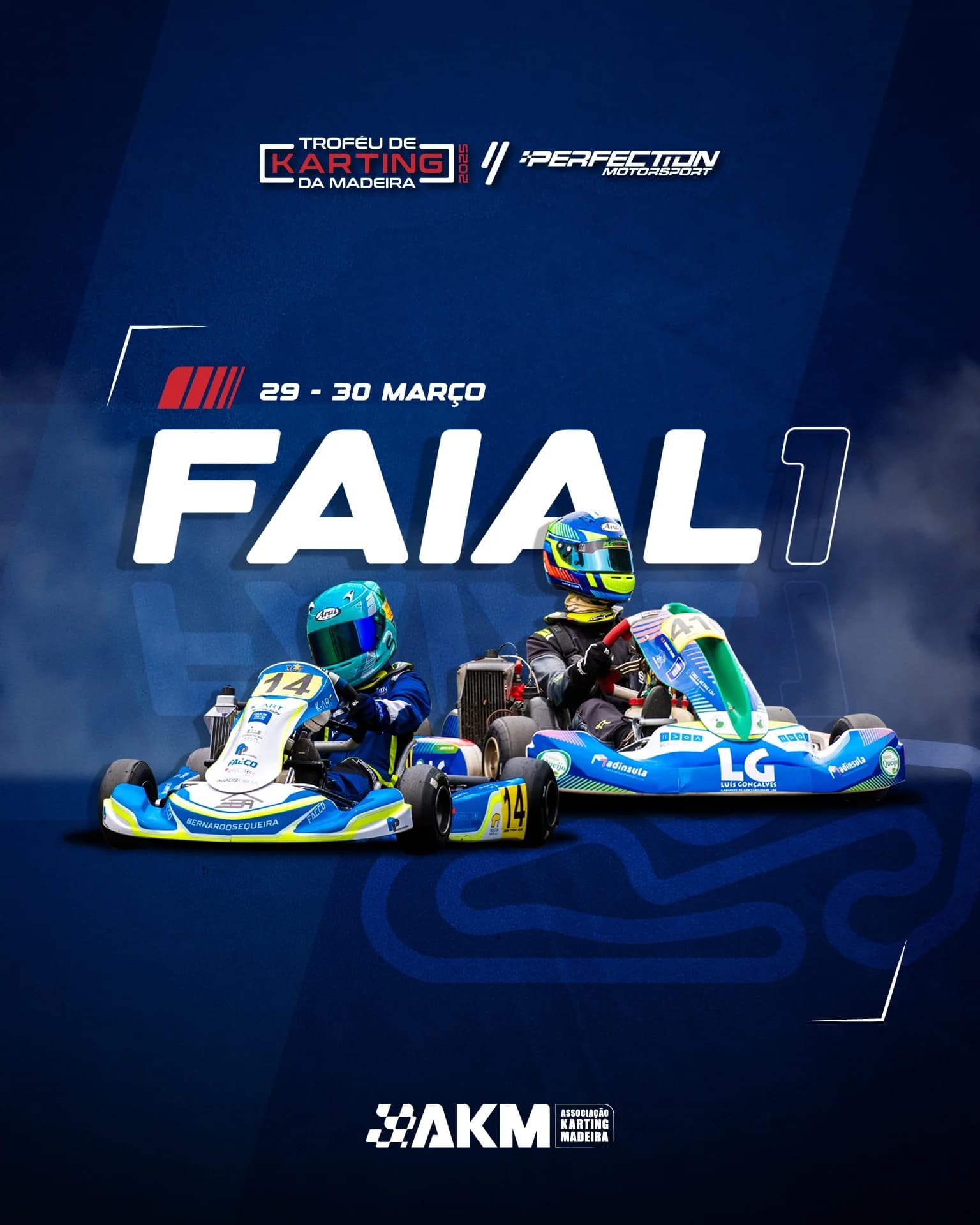 Troféu de Karting da Madeira – Prova 1 – Perfection Motorsport