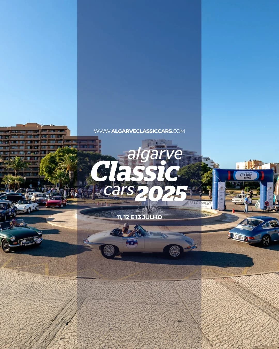 32º Edição Algarve Classic Cars
