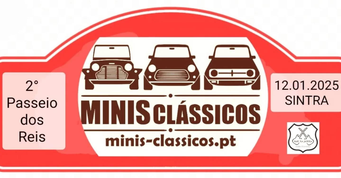 2º Passeio dos Reis – Minis Clássicos